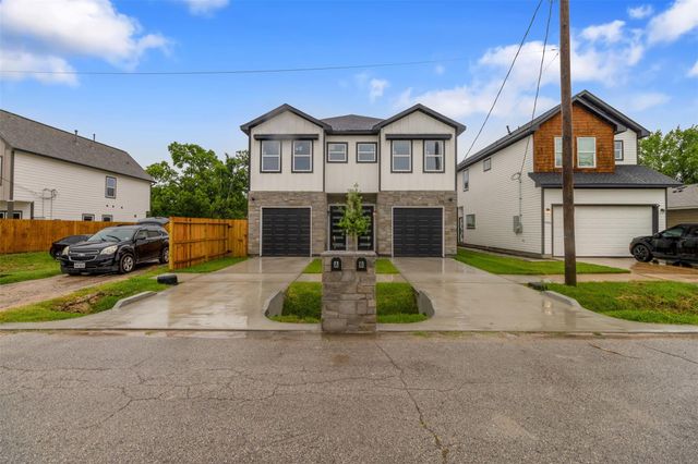 7950 Henson Street A-B, Houston, TX 77028