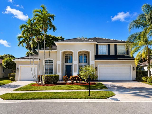 9421 Bristol Ridge, West Palm Beach, FL 33411