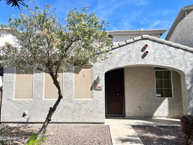 4344 E CARLA VISTA Drive, Gilbert, AZ 85295