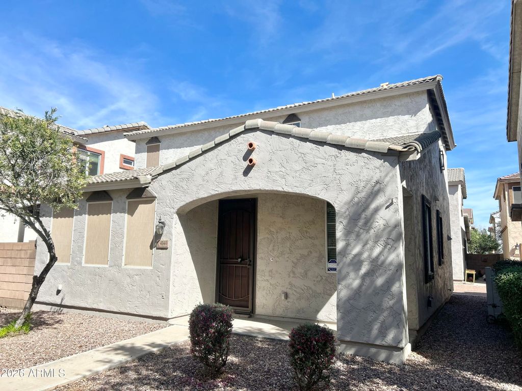 4344 E CARLA VISTA Drive, Gilbert, AZ 85295