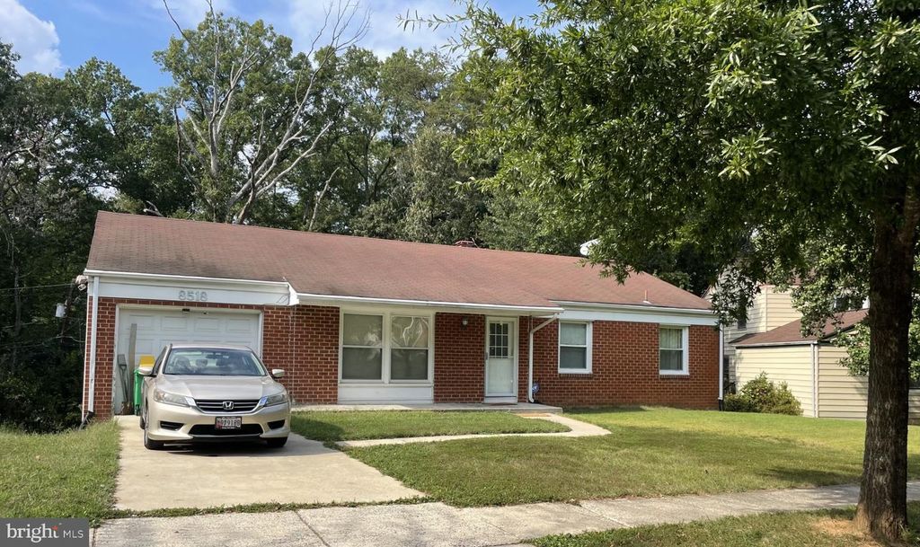 8518 IMPERIAL DR, Laurel, MD 20708