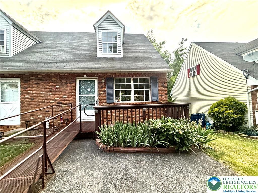 7 West Pittston Street, Allentown City, PA 18103