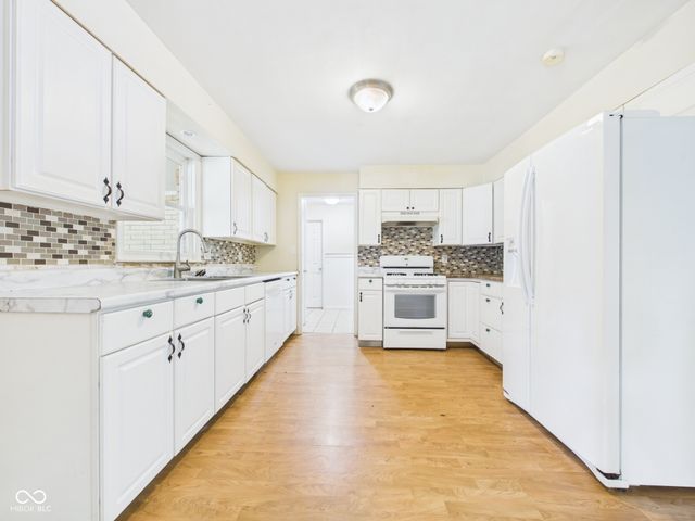 609 Stoner Drive, Anderson, IN 46013