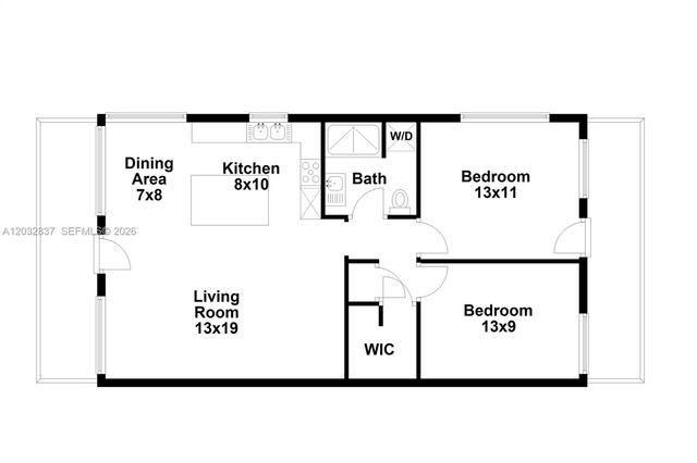1050 SW 11th Street 20, Hallandale Beach, FL 33009