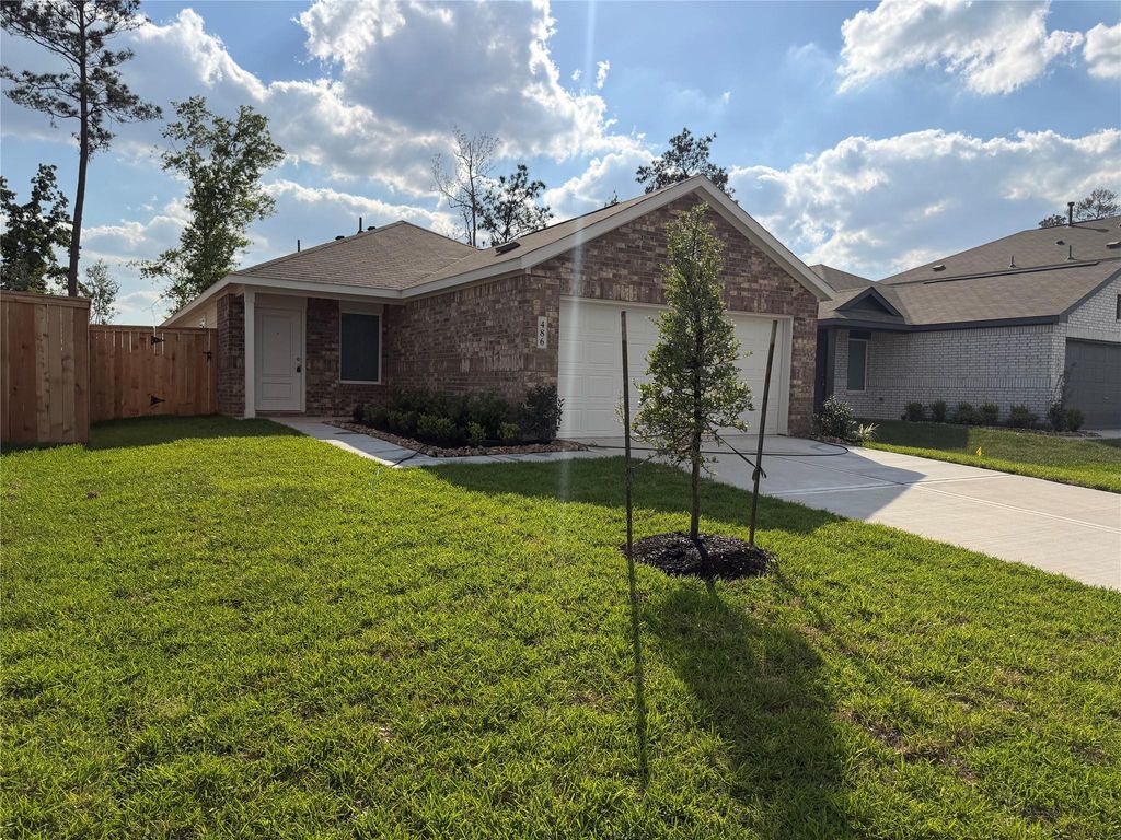 486 Southern Magnolia Way, Magnolia, TX 77354