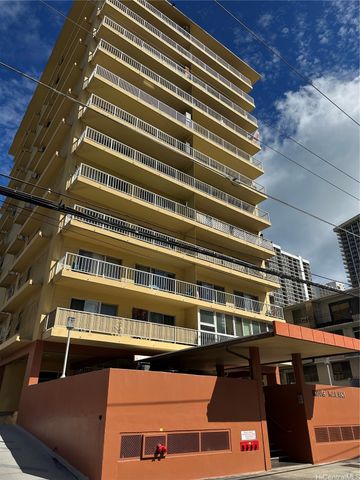 303 Liliuokalani Avenue 904, Honolulu, HI 96815