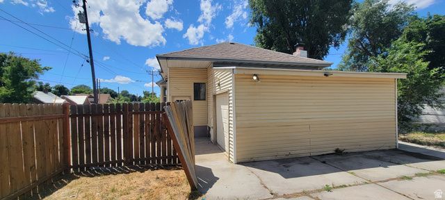 1268 S PORTER AVE, Ogden, UT 84404