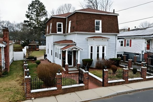 543 Beech Street, Boston, MA 02131