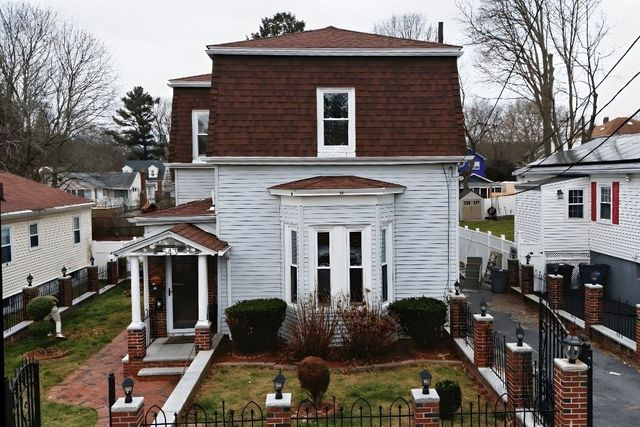 543 Beech Street, Boston, MA 02131