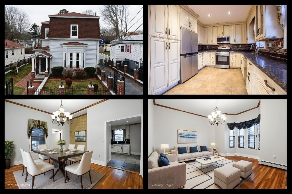 543 Beech Street, Boston, MA 02131