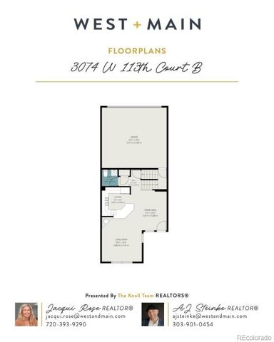 3074 W 113th Court B, Westminster, CO 80031