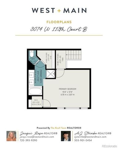 3074 W 113th Court B, Westminster, CO 80031