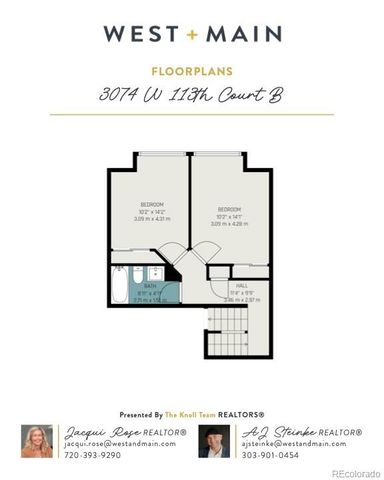 3074 W 113th Court B, Westminster, CO 80031
