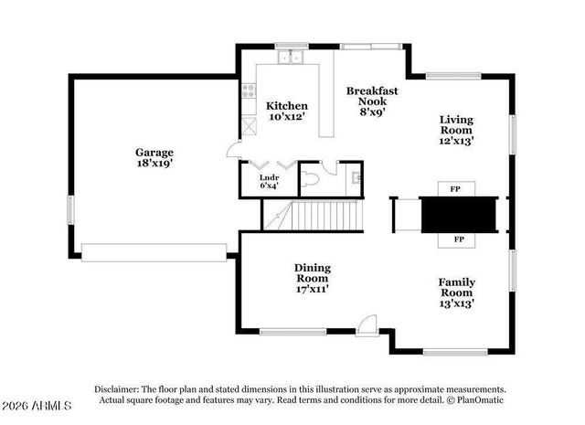 48 W Melody Avenue, Gilbert, AZ 85233