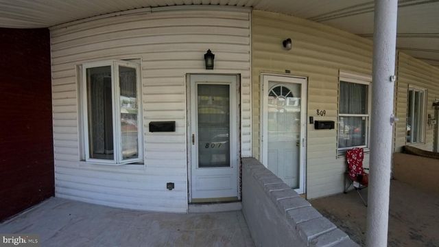 807 W 7TH ST, Chester, PA 19013
