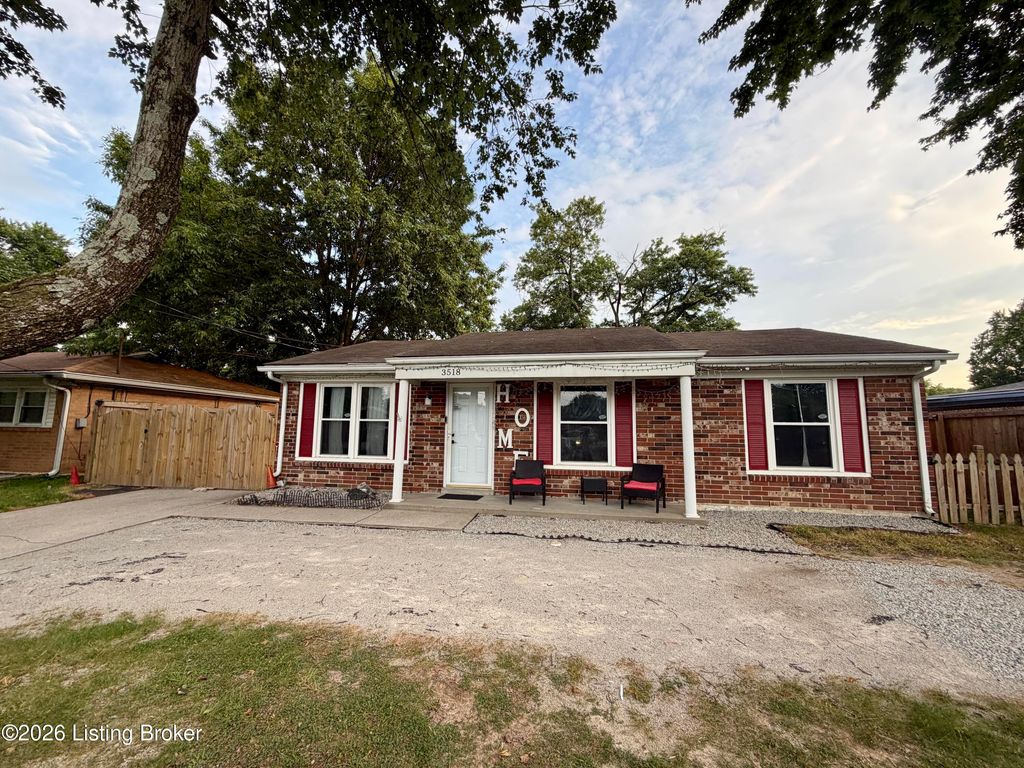 3518 Foreman Ln, Louisville, KY 40219