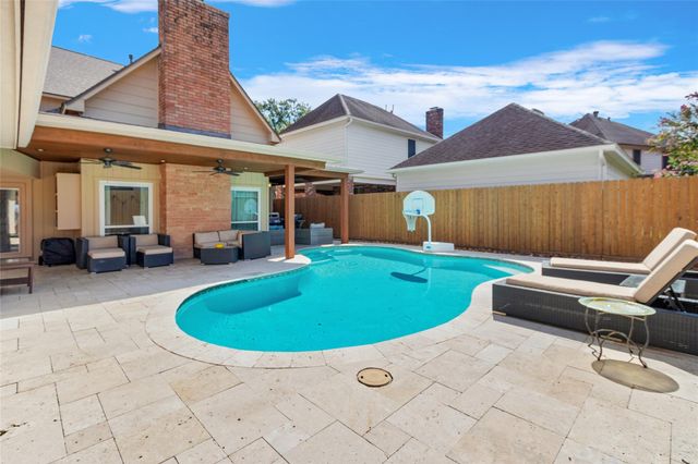 1610 Leatherwood Drive, Katy, TX 77450