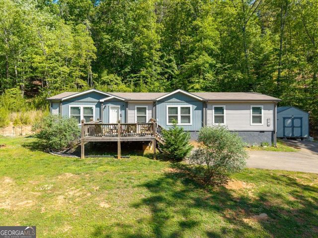 303 Rose Wood Lane, Ellijay, GA 30540