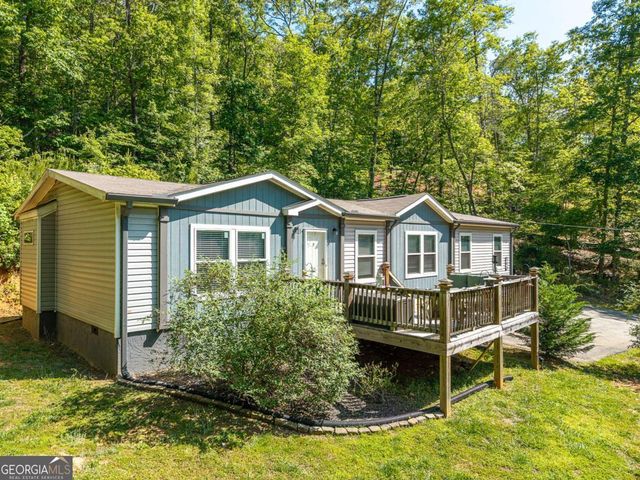 303 Rose Wood Lane, Ellijay, GA 30540
