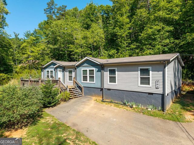 303 Rose Wood Lane, Ellijay, GA 30540