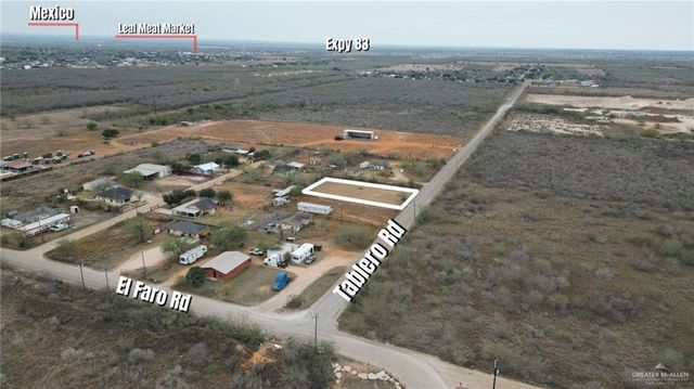 716 Tablero Road, Sullivan City, TX 78595