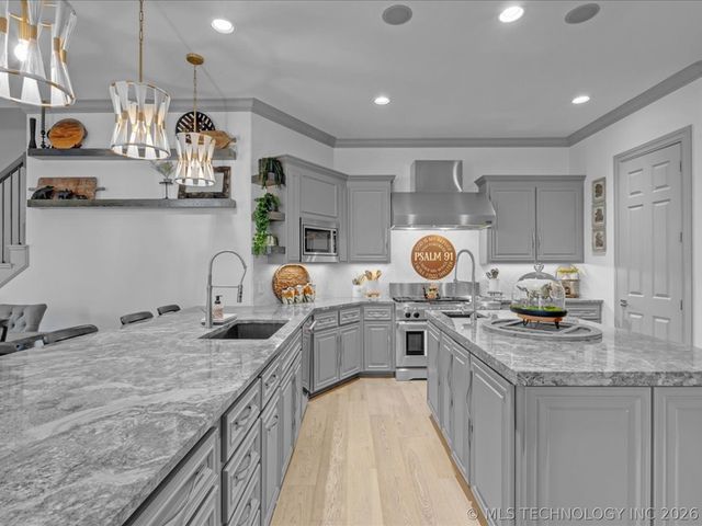 6902 E 115th Place, Bixby, OK 74008