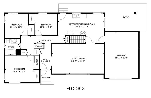 2308 185th Street, Lansing, IL 60438
