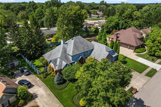 8201 Station House Road, Centerville, OH 45458