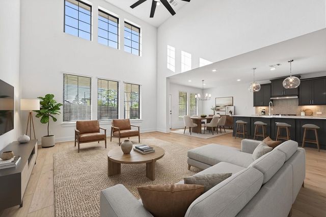 21915 Hibiscus Hedge Trail, Tomball, TX 77377