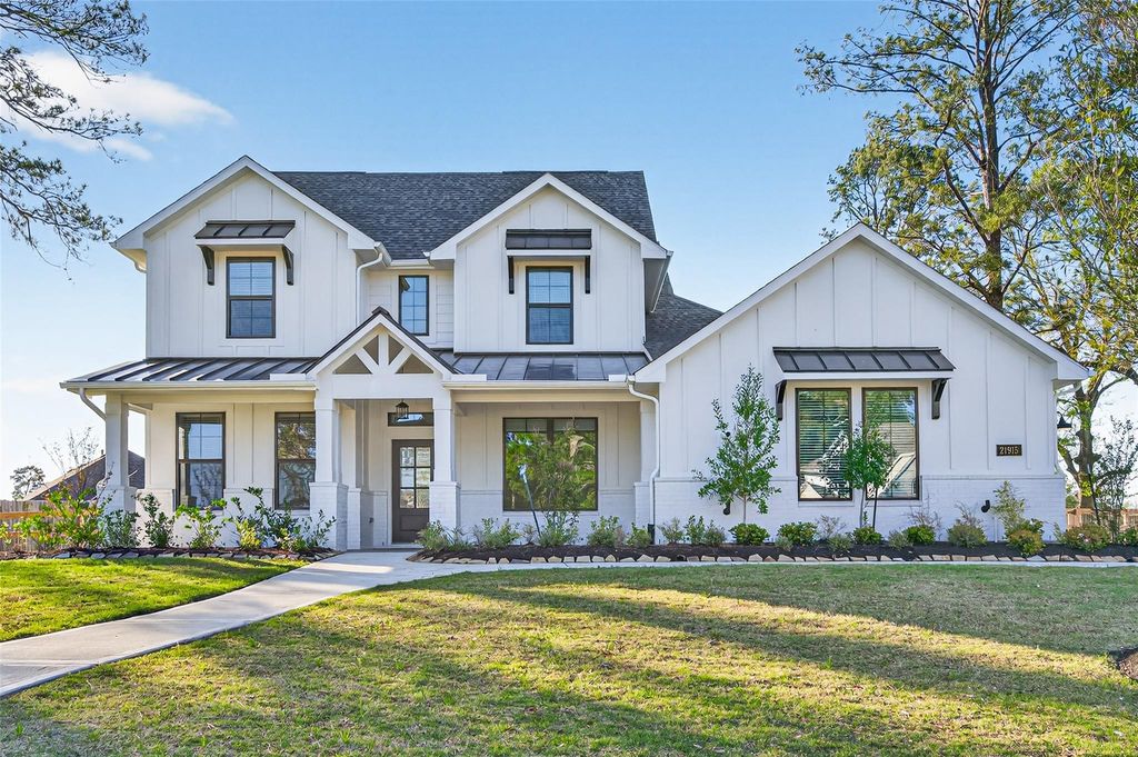 21915 Hibiscus Hedge Trail, Tomball, TX 77377