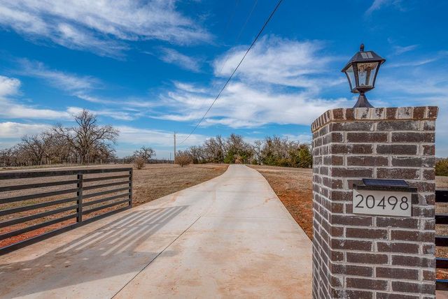 20498 SE 119th Street, Oklahoma City, OK 74851