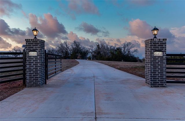 20498 SE 119th Street, Oklahoma City, OK 74851