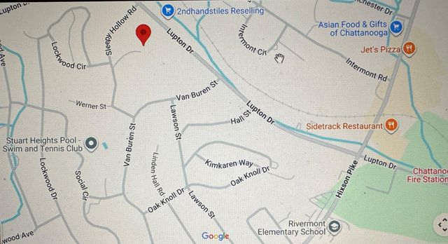 3525 Van Winkle Circle, Chattanooga, TN 37415