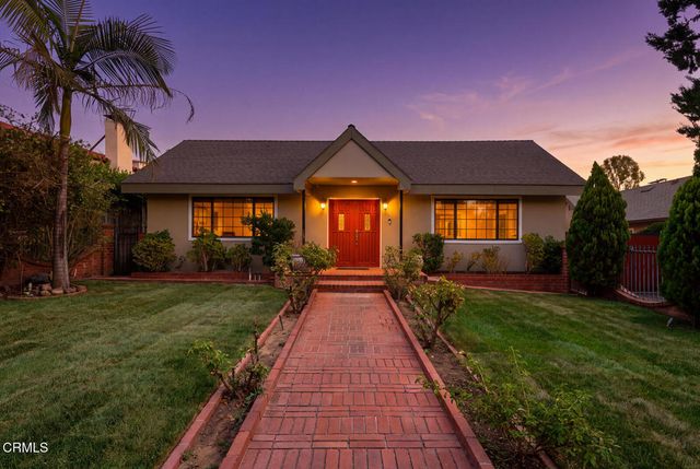 880 N Allen Avenue, Pasadena, CA 91104