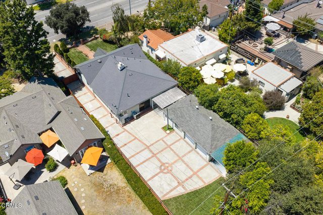880 N Allen Avenue, Pasadena, CA 91104