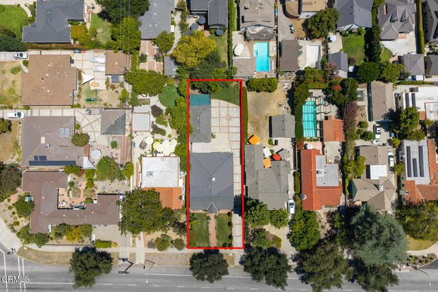 880 N Allen Avenue, Pasadena, CA 91104