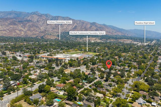 880 N Allen Avenue, Pasadena, CA 91104