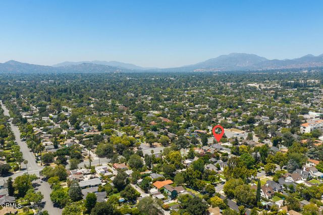 880 N Allen Avenue, Pasadena, CA 91104