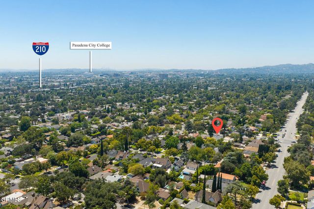880 N Allen Avenue, Pasadena, CA 91104