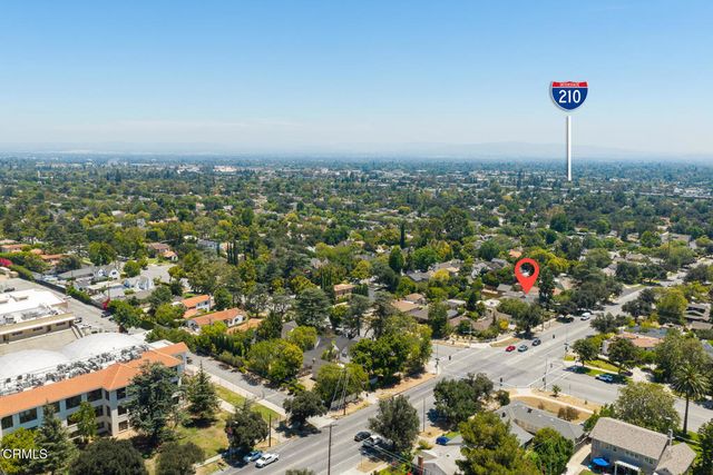 880 N Allen Avenue, Pasadena, CA 91104