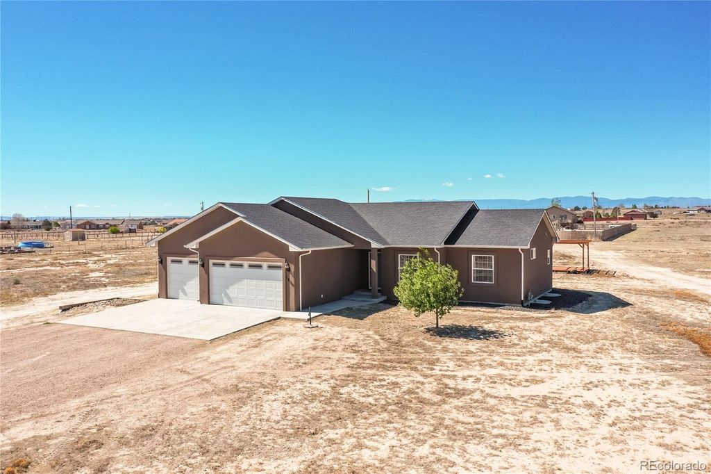 1856 N Belmar Drive, Pueblo West, CO 81007