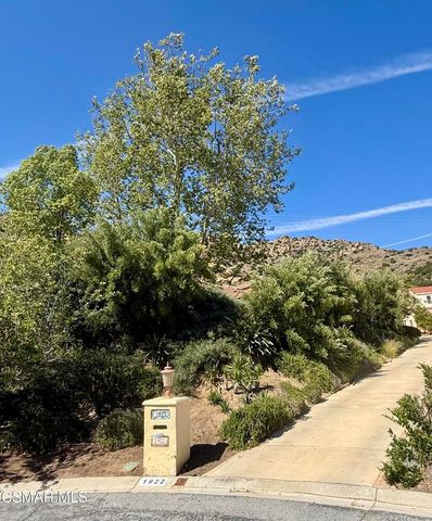 1922 Golden Sky Circle, Westlake Village, CA 91362
