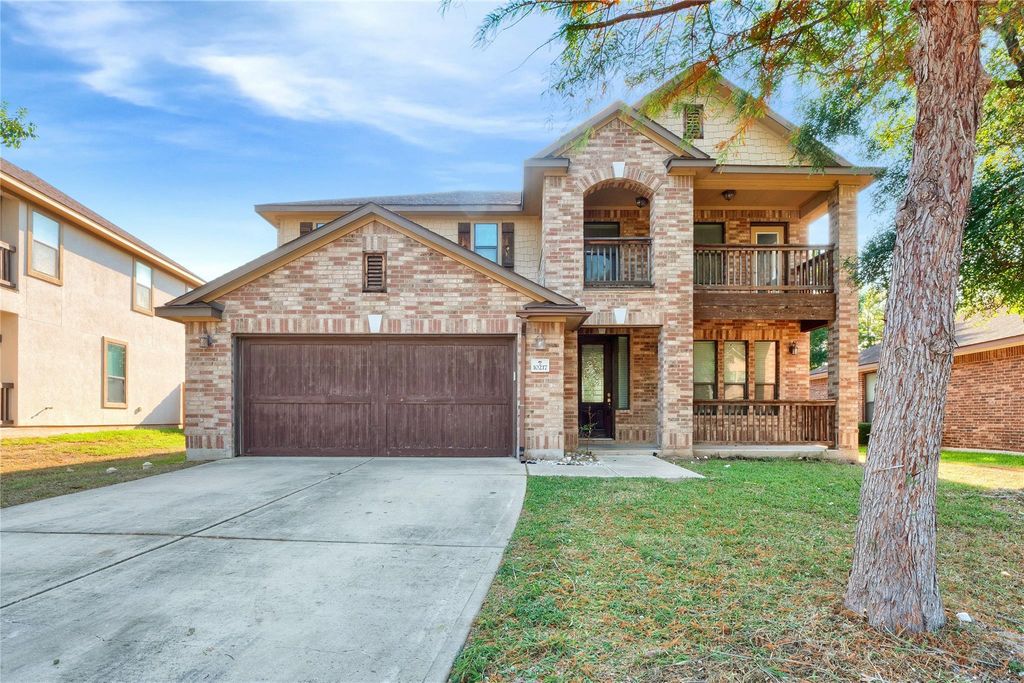 10217 English Oak DR, Austin, TX 78748