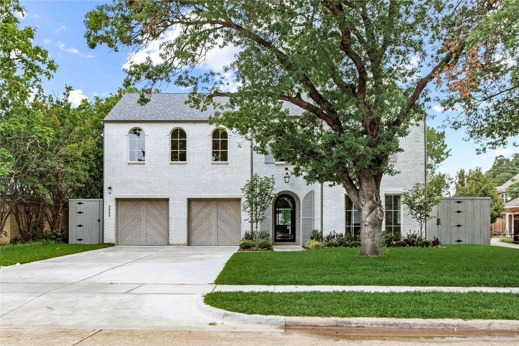 3965 Durango Drive, Dallas, TX 75220