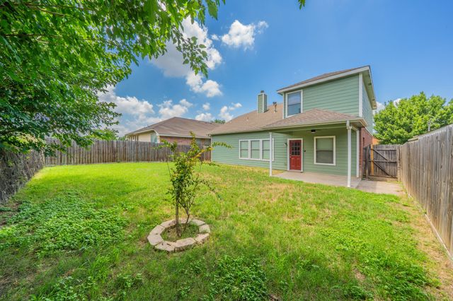 9885 Willowick Avenue, Fort Worth, TX 76108