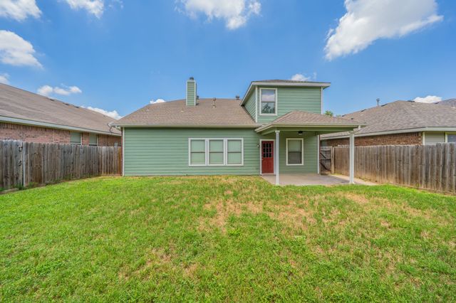 9885 Willowick Avenue, Fort Worth, TX 76108