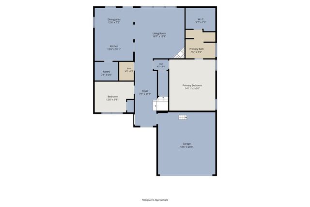 9885 Willowick Avenue, Fort Worth, TX 76108