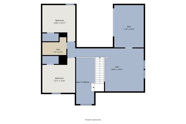9885 Willowick Avenue, Fort Worth, TX 76108