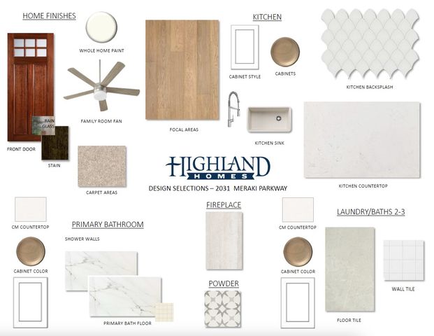 2031 Meraki Parkway, Rockwall, TX 75126