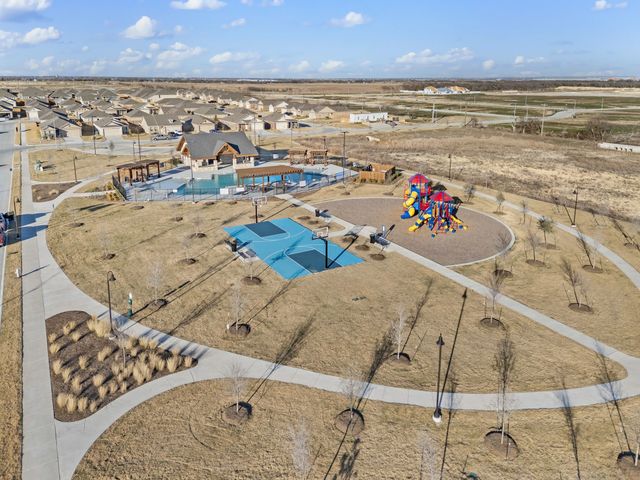 1340 Blazin Bronco Trail, Fort Worth, TX 76052